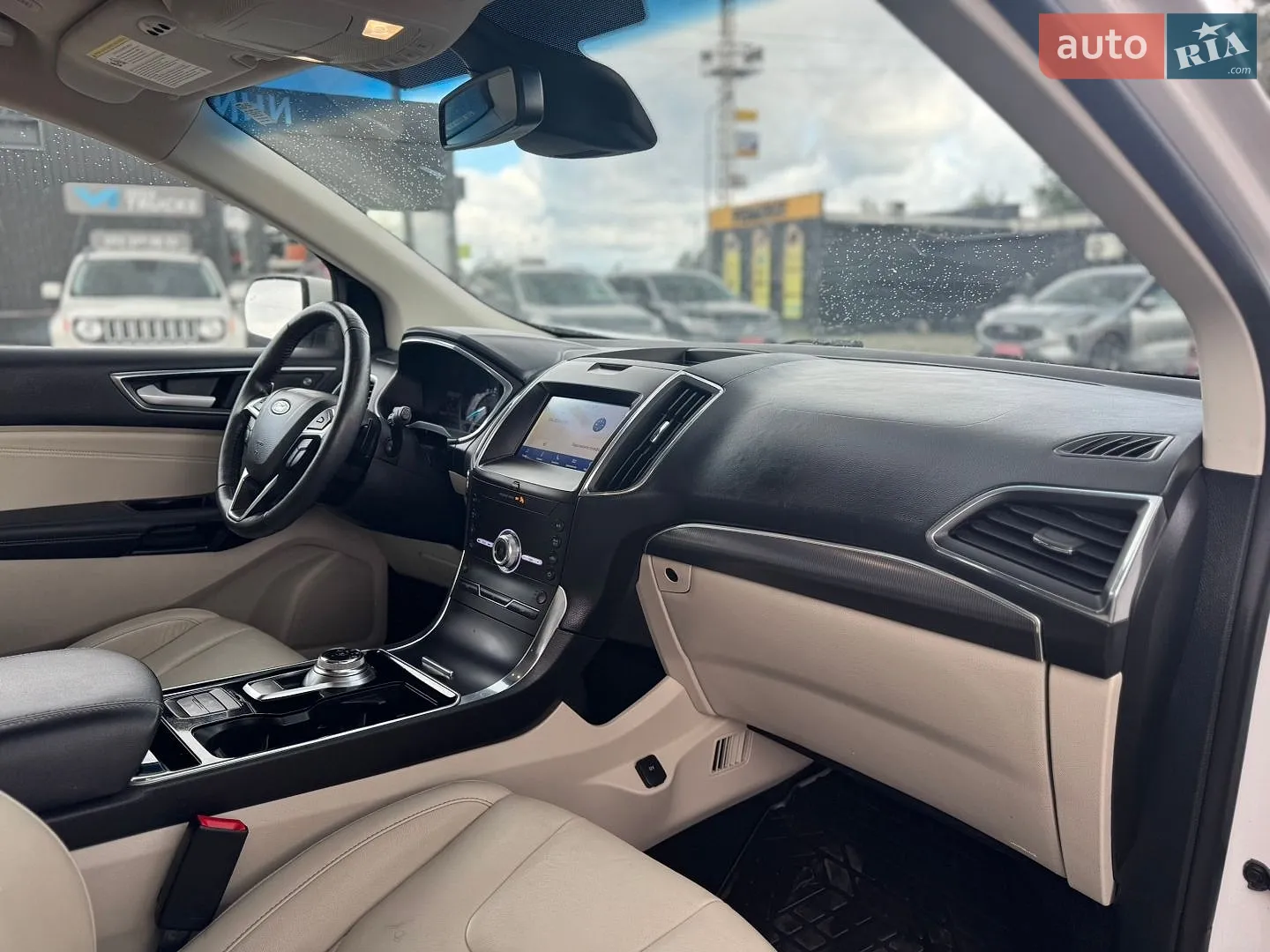 2020 Ford Edge - мініатюра 25