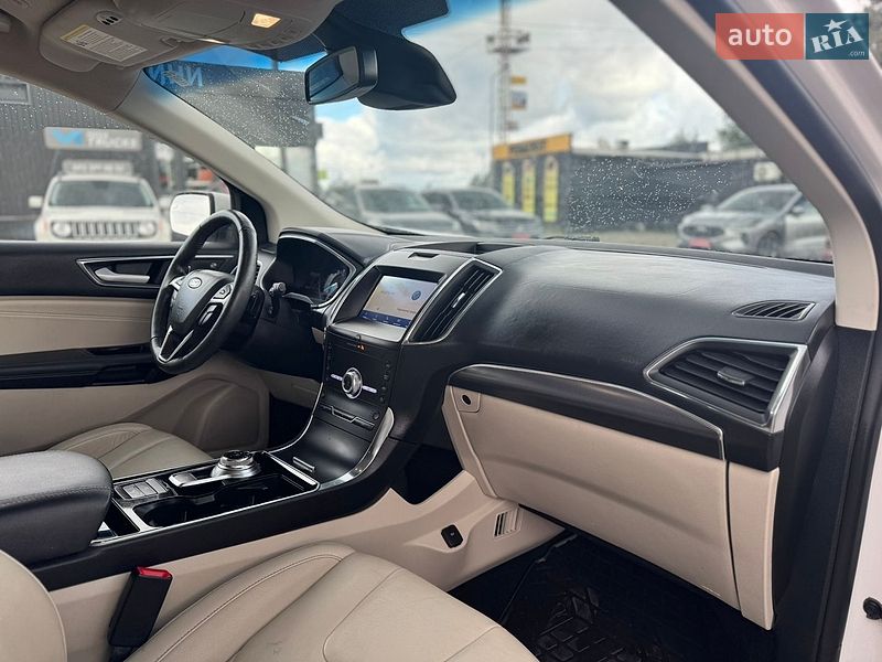 Позашляховик / Кросовер Ford Edge 2020 в Львові