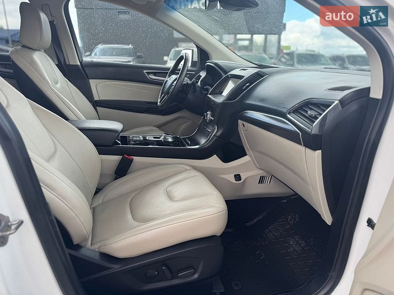 Позашляховик / Кросовер Ford Edge 2020 в Львові