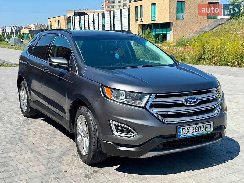 Ford Edge 2015