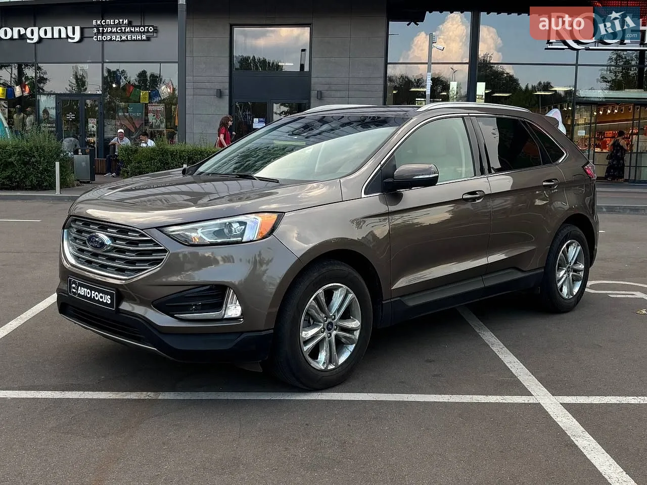 2018 Ford Edge - мініатюра 4