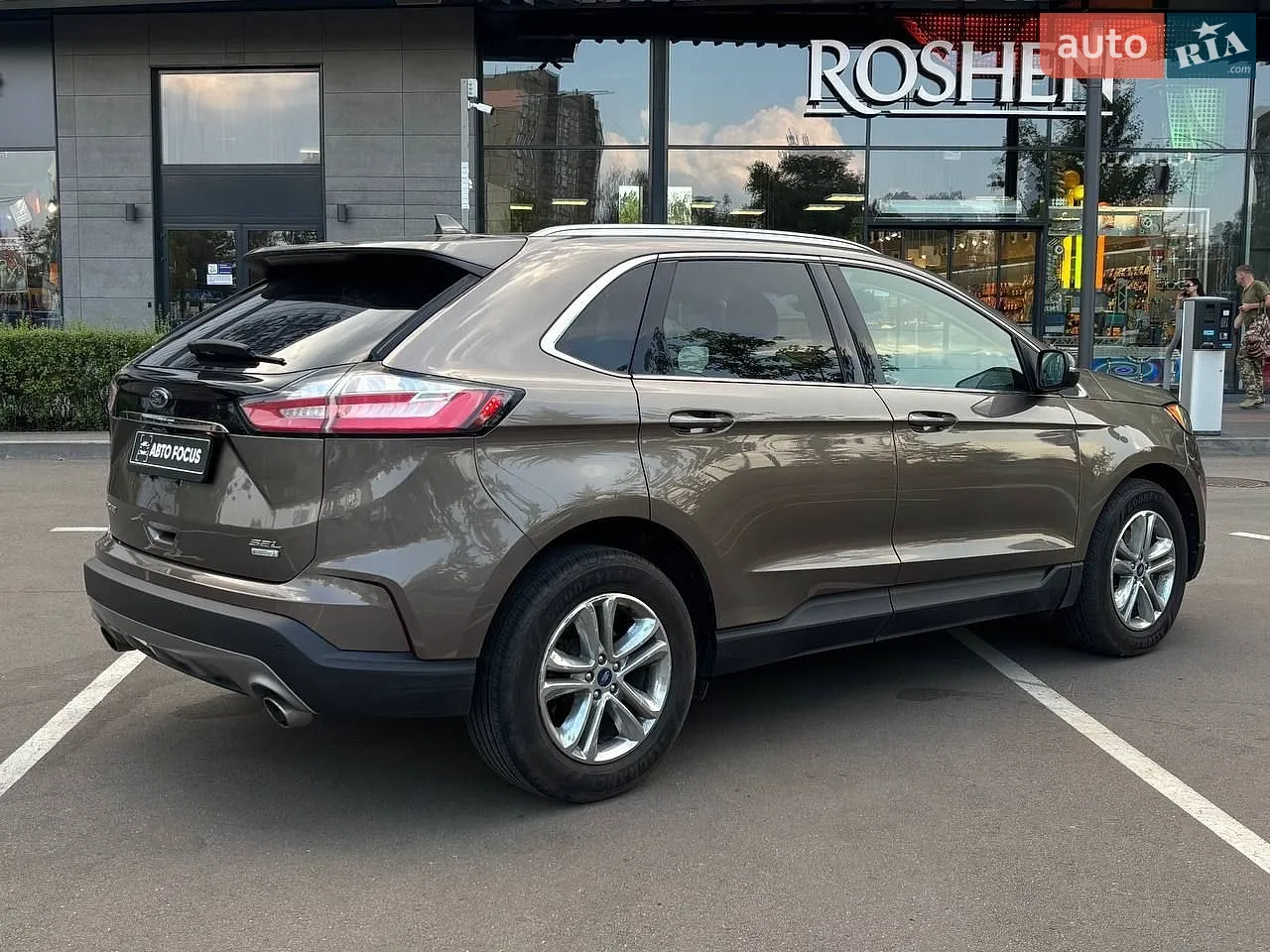 2018 Ford Edge - мініатюра 8