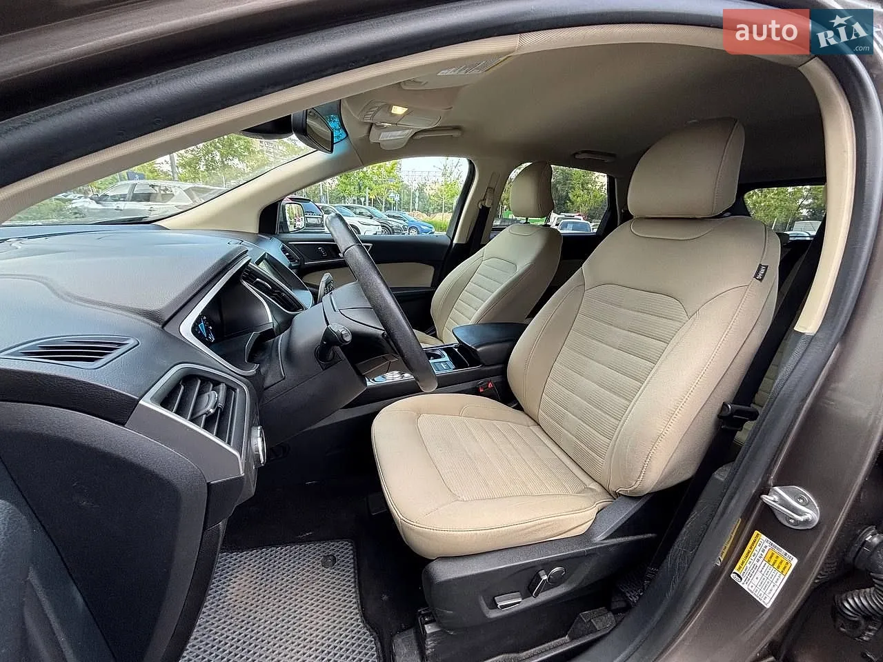 2018 Ford Edge - мініатюра 9