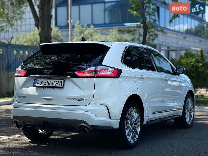 Позашляховик / Кросовер Ford Edge 2020 в Києві фото 8 Позашляховик / Кросовер Ford Edge 2020 в Києві