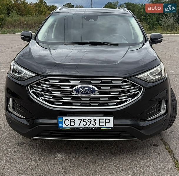 Ford Edge 2019