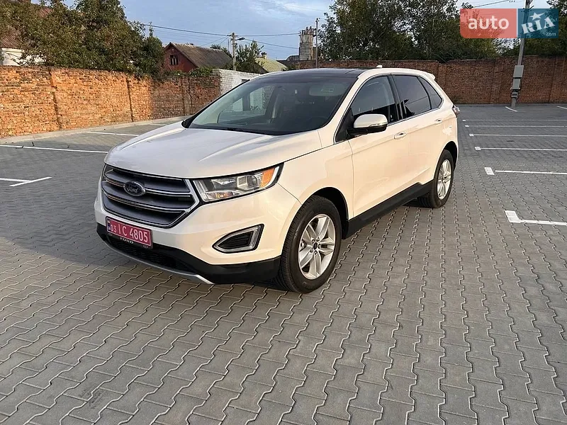 Ford Edge 2017