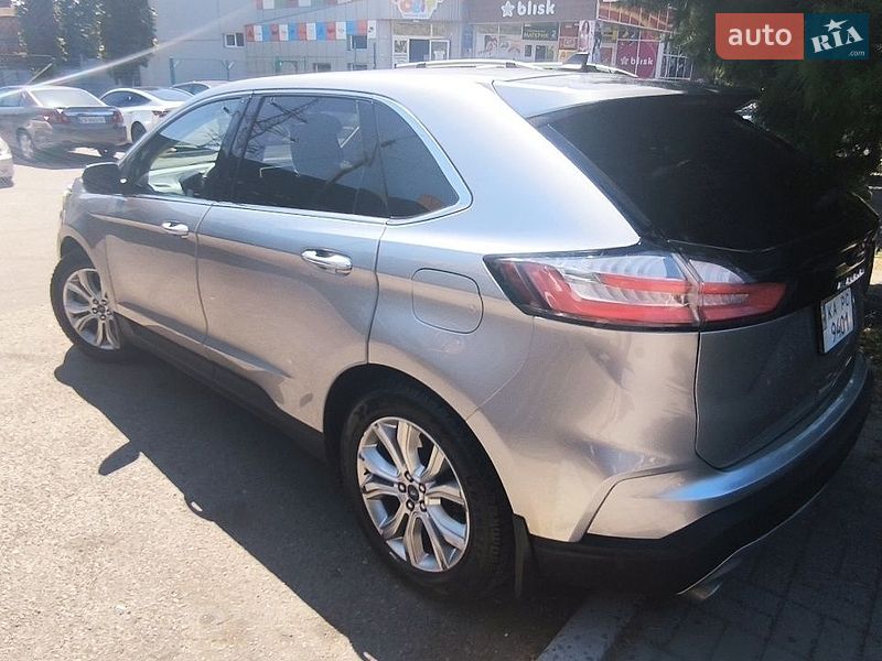 Внедорожник / Кроссовер Ford Edge 2022 в Смеле фото Внедорожник / Кроссовер Ford Edge 2022 в Смеле