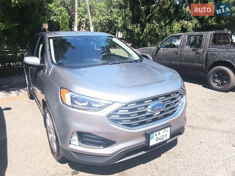 Внедорожник / Кроссовер Ford Edge 2022 в Смеле фото 8 Внедорожник / Кроссовер Ford Edge 2022 в Смеле