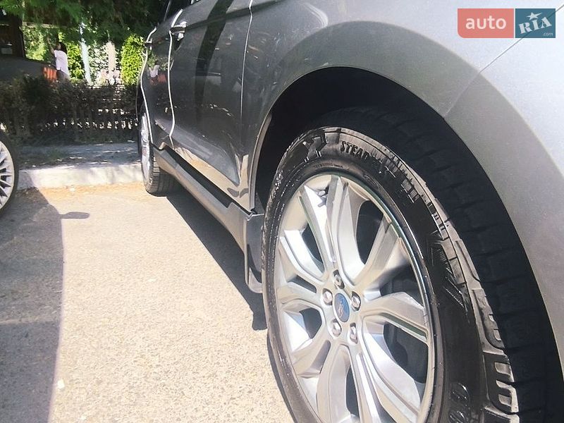 Внедорожник / Кроссовер Ford Edge 2022 в Смеле фото 10 Внедорожник / Кроссовер Ford Edge 2022 в Смеле