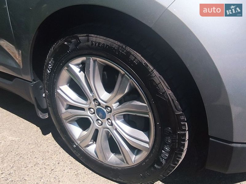 Внедорожник / Кроссовер Ford Edge 2022 в Смеле фото 11 Внедорожник / Кроссовер Ford Edge 2022 в Смеле