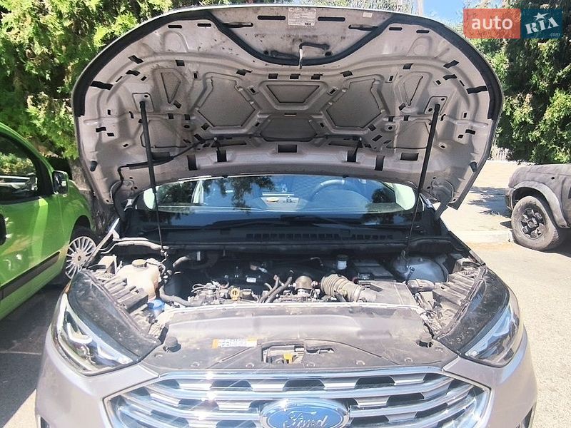 Внедорожник / Кроссовер Ford Edge 2022 в Смеле фото 12 Внедорожник / Кроссовер Ford Edge 2022 в Смеле