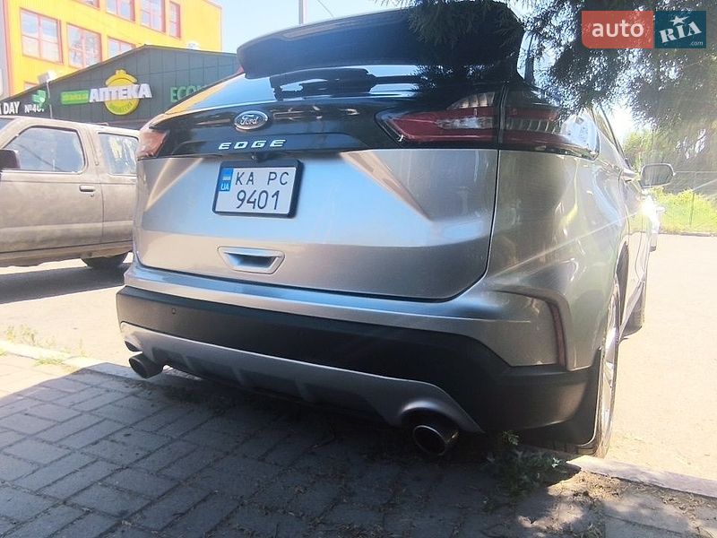 Внедорожник / Кроссовер Ford Edge 2022 в Смеле фото 15 Внедорожник / Кроссовер Ford Edge 2022 в Смеле