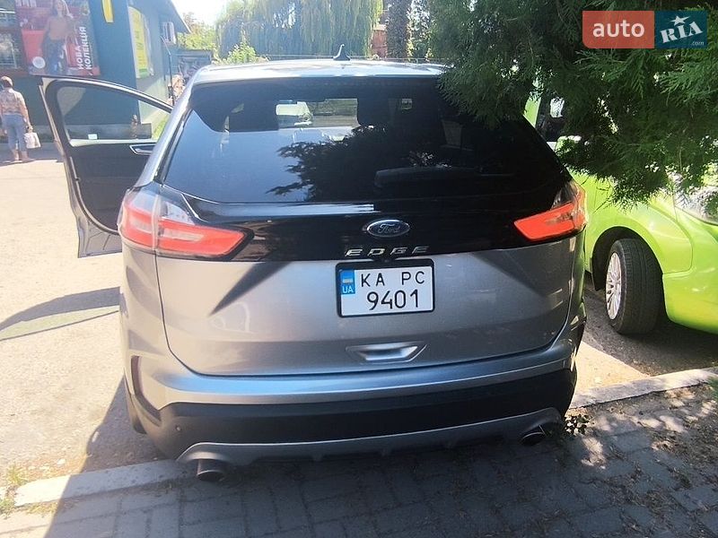 Внедорожник / Кроссовер Ford Edge 2022 в Смеле фото 17 Внедорожник / Кроссовер Ford Edge 2022 в Смеле