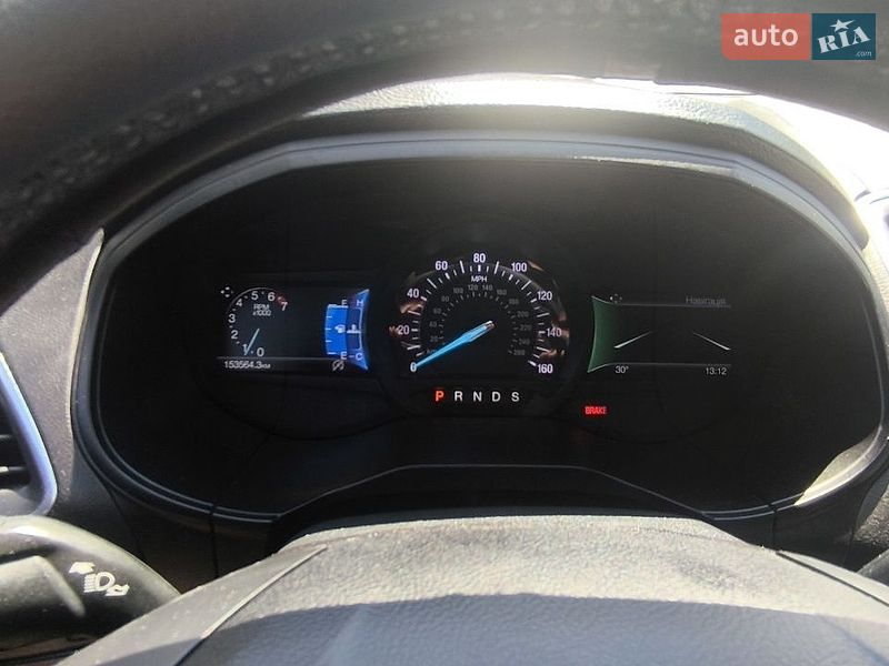 Внедорожник / Кроссовер Ford Edge 2022 в Смеле фото 22 Внедорожник / Кроссовер Ford Edge 2022 в Смеле