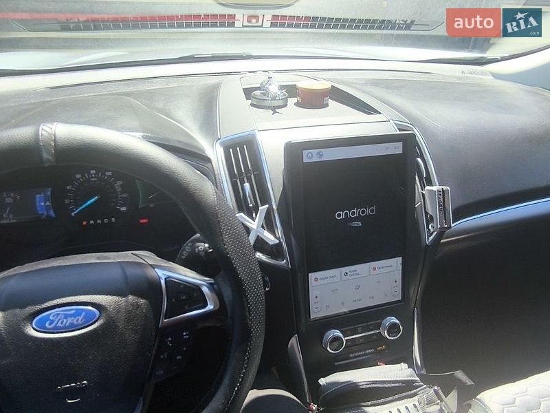 Внедорожник / Кроссовер Ford Edge 2022 в Смеле фото 23 Внедорожник / Кроссовер Ford Edge 2022 в Смеле