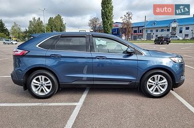 Позашляховик / Кросовер Ford Edge 2019 в Житомирі