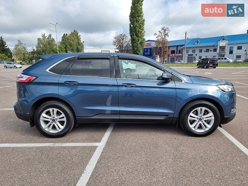 Позашляховик / Кросовер Ford Edge 2019 в Житомирі
