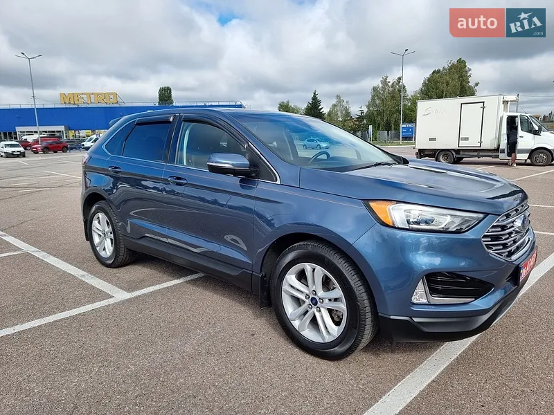 Ford Edge 2019