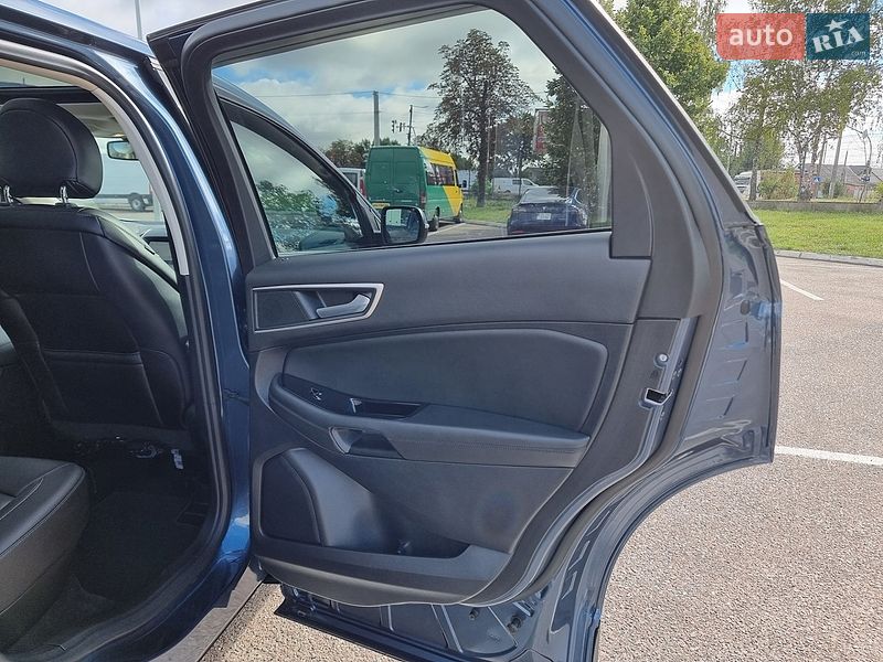 Позашляховик / Кросовер Ford Edge 2019 в Житомирі