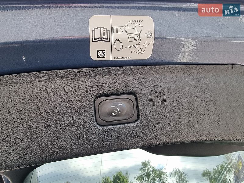 Позашляховик / Кросовер Ford Edge 2019 в Житомирі