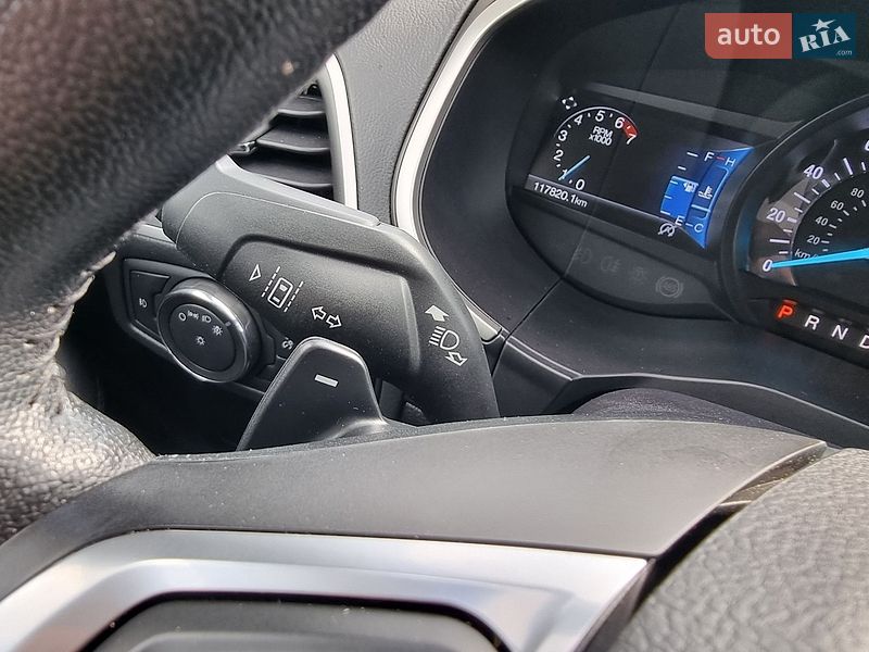 Позашляховик / Кросовер Ford Edge 2019 в Житомирі