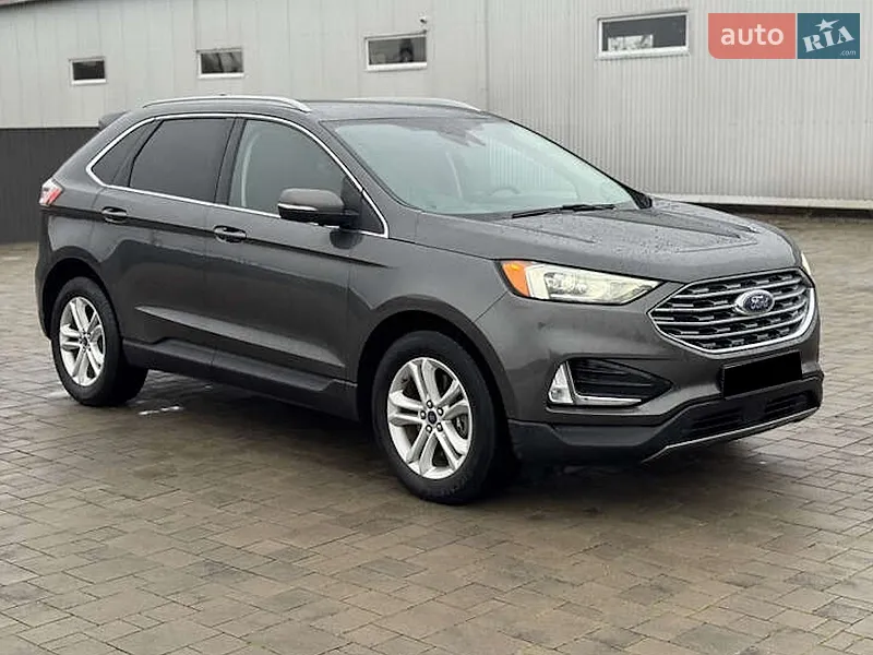 Ford Edge 2020