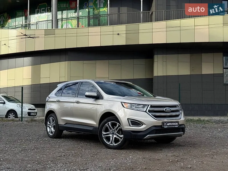 Ford Edge 2017