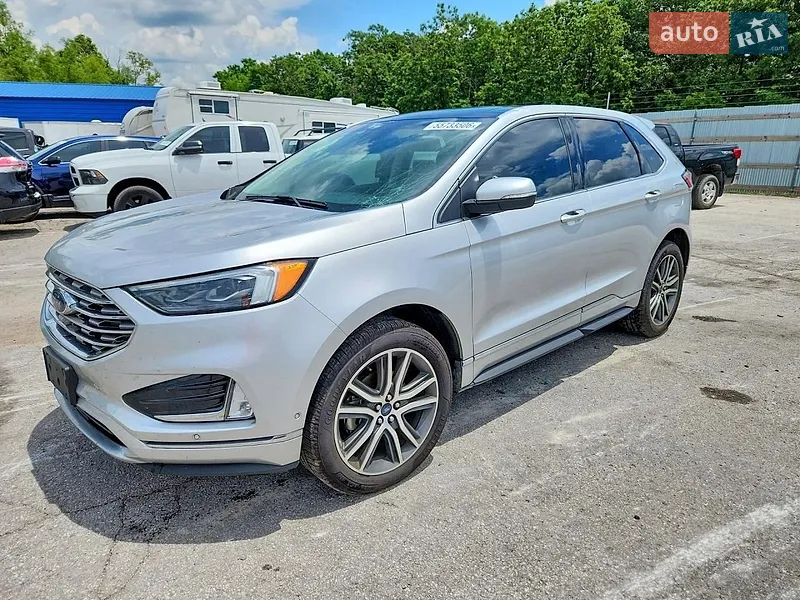 Ford Edge 2019