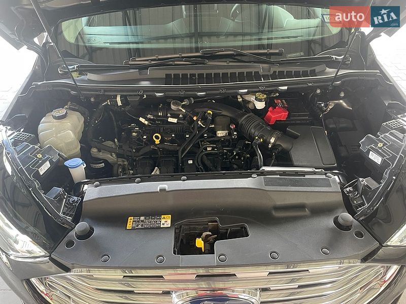 Внедорожник / Кроссовер Ford Edge 2022 в Лубнах