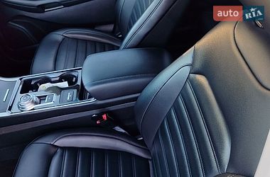 Позашляховик / Кросовер Ford Edge 2019 в Умані