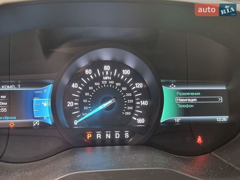 Внедорожник / Кроссовер Ford Edge 2022 в Запорожье фото 9 Внедорожник / Кроссовер Ford Edge 2022 в Запорожье