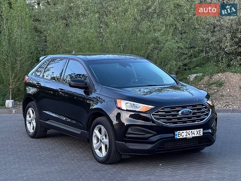 Внедорожник / Кроссовер Ford Edge 2020 в Стрые фото 4 Внедорожник / Кроссовер Ford Edge 2020 в Стрые