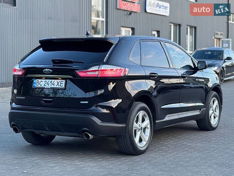 Внедорожник / Кроссовер Ford Edge 2020 в Стрые фото 18 Внедорожник / Кроссовер Ford Edge 2020 в Стрые