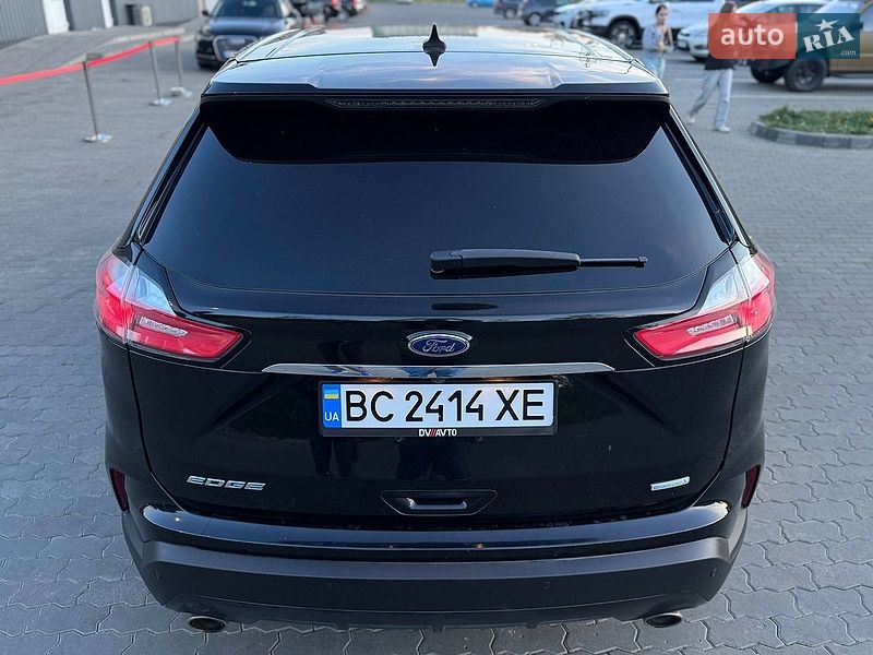 Внедорожник / Кроссовер Ford Edge 2020 в Стрые фото 24 Внедорожник / Кроссовер Ford Edge 2020 в Стрые