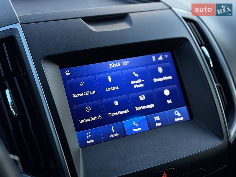 Внедорожник / Кроссовер Ford Edge 2020 в Стрые фото 45 Внедорожник / Кроссовер Ford Edge 2020 в Стрые