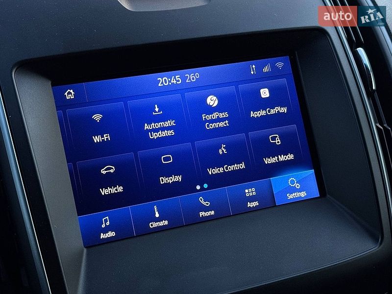 Внедорожник / Кроссовер Ford Edge 2020 в Стрые фото 51 Внедорожник / Кроссовер Ford Edge 2020 в Стрые