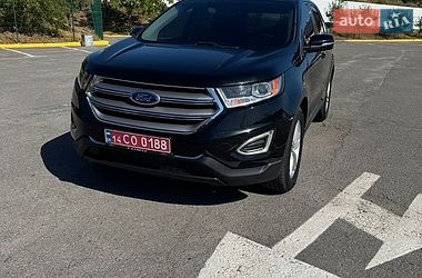 Позашляховик / Кросовер Ford Edge 2017 в Ужгороді
