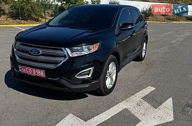 Позашляховик / Кросовер Ford Edge 2017 в Ужгороді