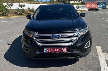 Позашляховик / Кросовер Ford Edge 2017 в Ужгороді