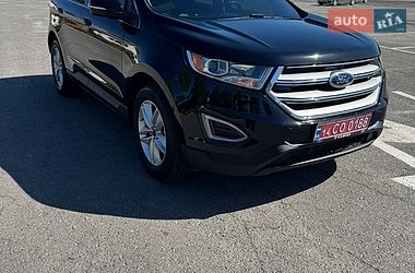 Позашляховик / Кросовер Ford Edge 2017 в Ужгороді
