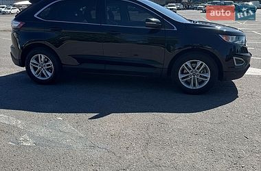 Позашляховик / Кросовер Ford Edge 2017 в Ужгороді