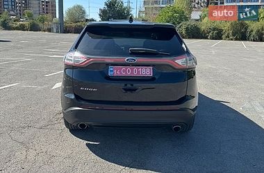 Позашляховик / Кросовер Ford Edge 2017 в Ужгороді