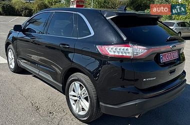 Позашляховик / Кросовер Ford Edge 2017 в Ужгороді