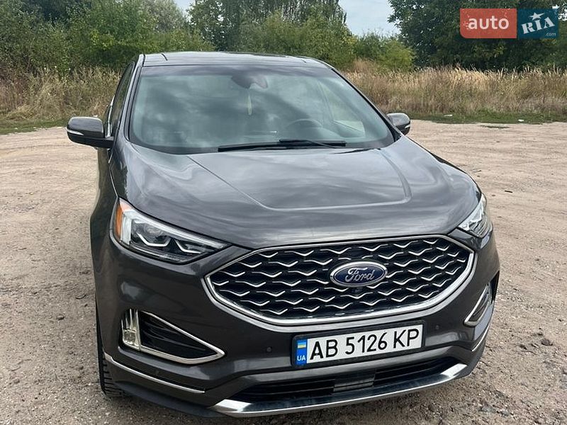 Ford Edge 2020