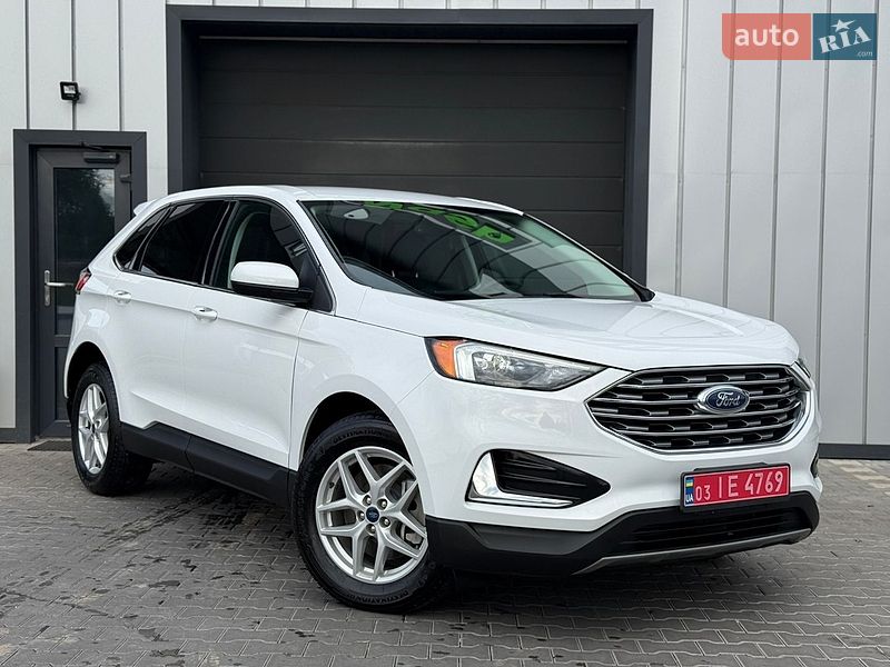 Позашляховик / Кросовер Ford Edge 2022 в Володимирі