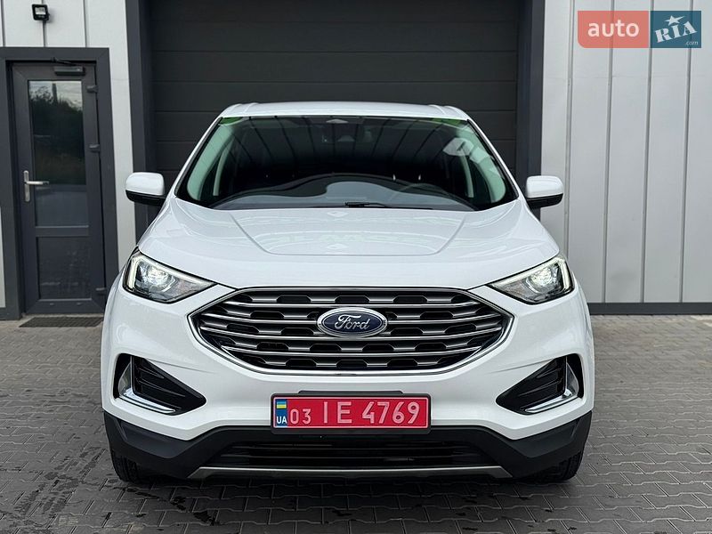 Позашляховик / Кросовер Ford Edge 2022 в Володимирі