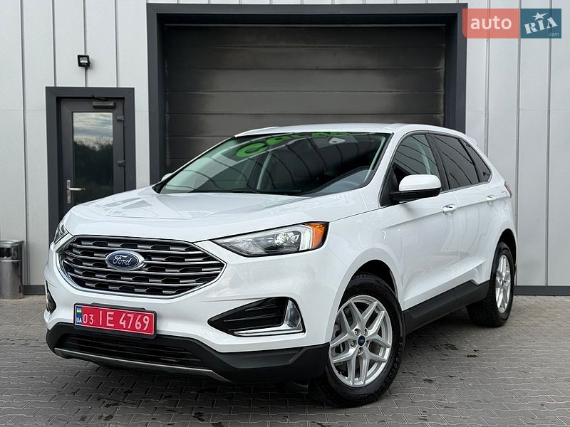 Позашляховик / Кросовер Ford Edge 2022 в Володимирі