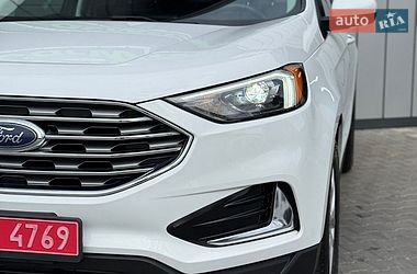Позашляховик / Кросовер Ford Edge 2022 в Володимирі