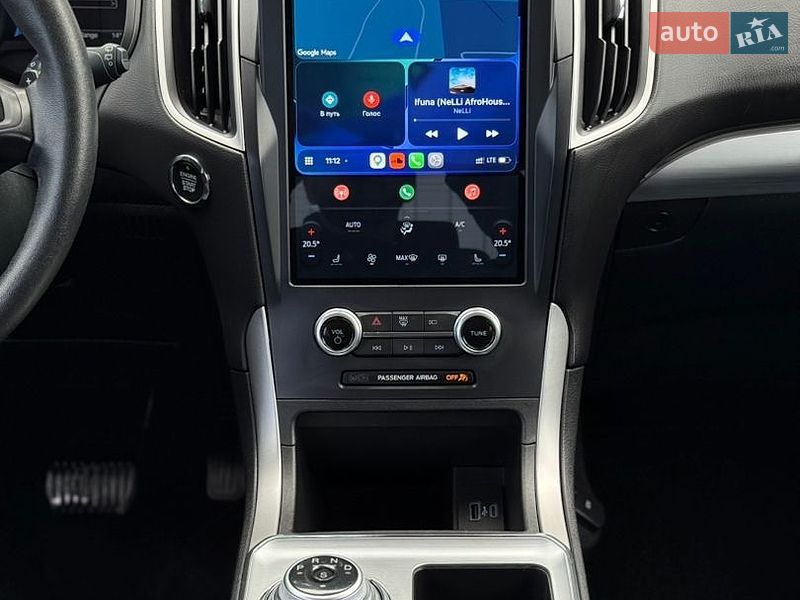 Позашляховик / Кросовер Ford Edge 2022 в Володимирі