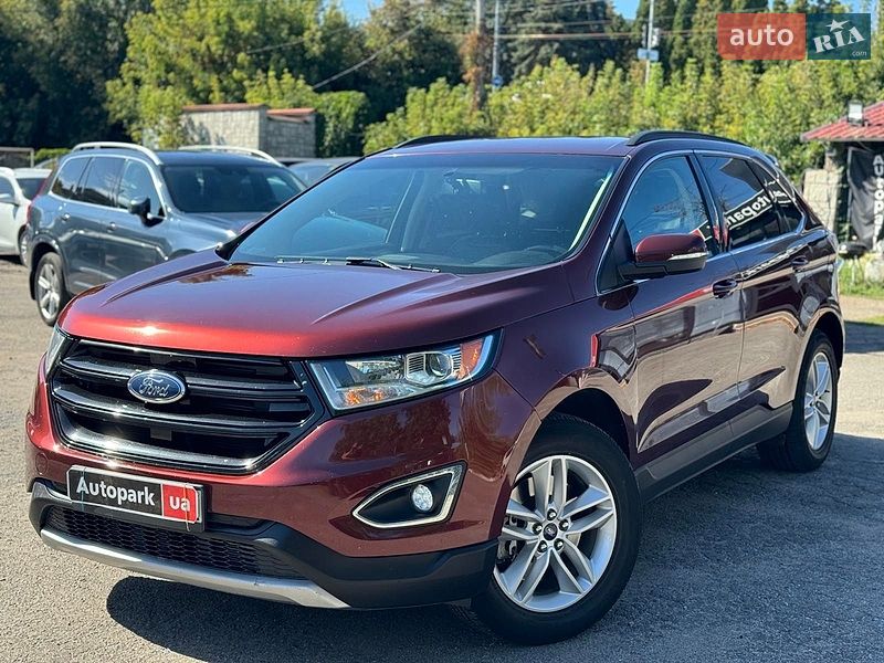 Внедорожник / Кроссовер Ford Edge 2016 в Виннице